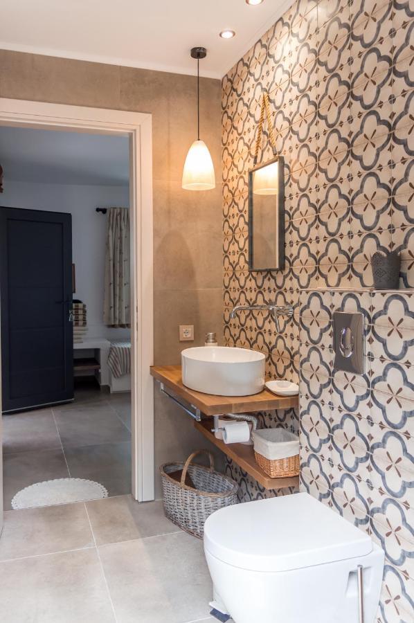 Apartamento Pernakria Skala Rachoni  Exterior foto