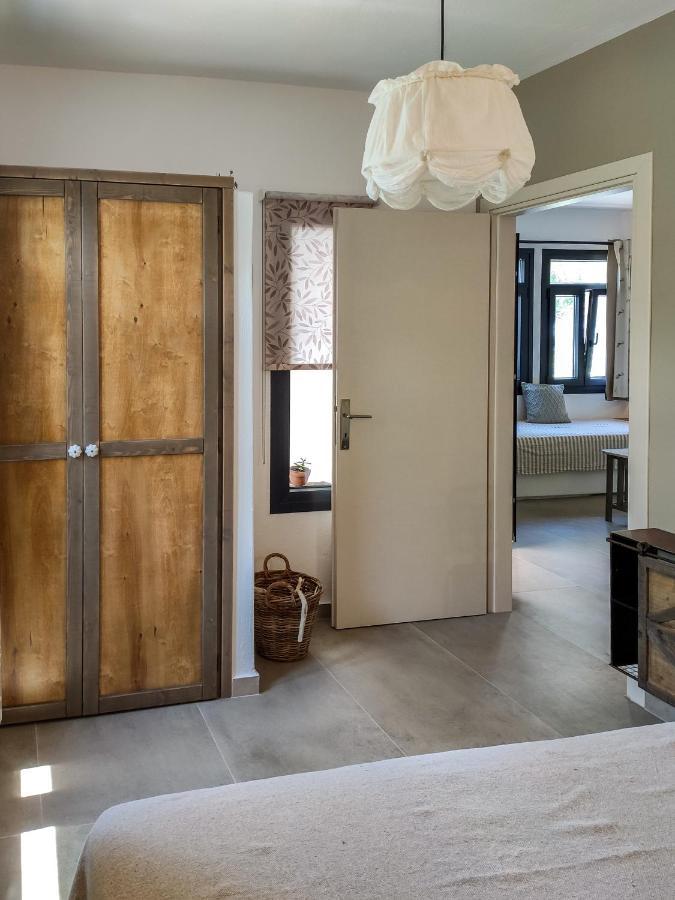 Apartamento Pernakria Skala Rachoni  Exterior foto