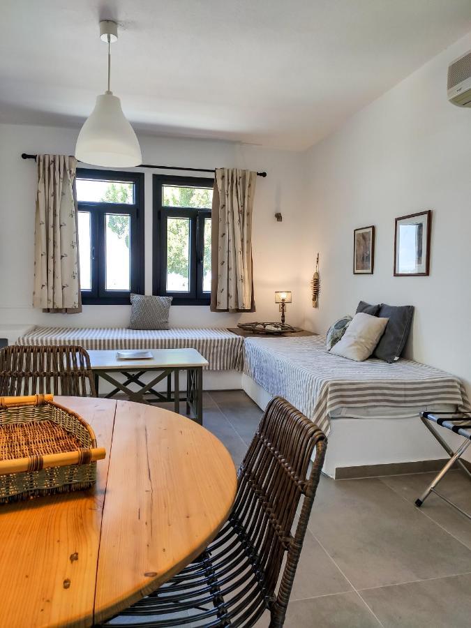 Apartamento Pernakria Skala Rachoni  Exterior foto