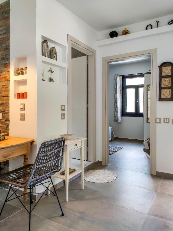 Apartamento Pernakria Skala Rachoni  Exterior foto