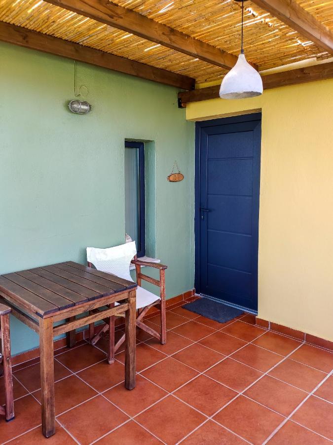 Apartamento Pernakria Skala Rachoni  Exterior foto