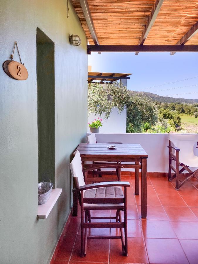 Apartamento Pernakria Skala Rachoni  Exterior foto