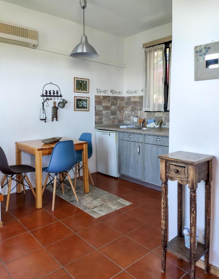 Apartamento Pernakria Skala Rachoni  Exterior foto