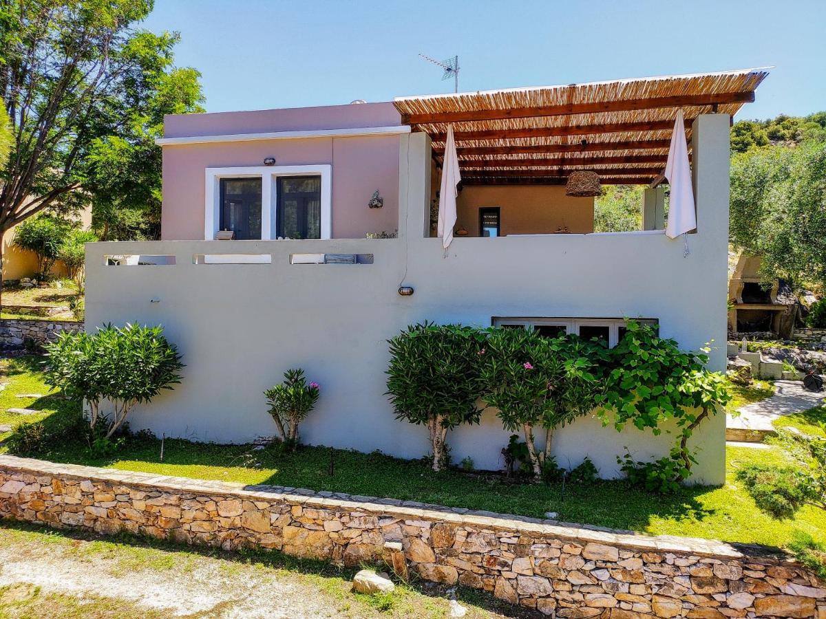 Apartamento Pernakria Skala Rachoni  Exterior foto