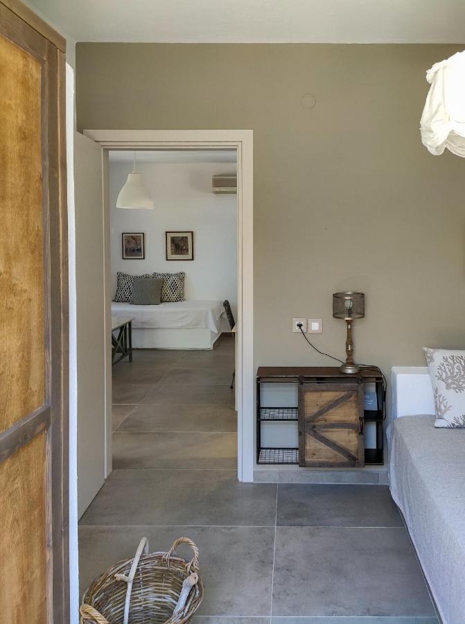 Apartamento Pernakria Skala Rachoni  Exterior foto