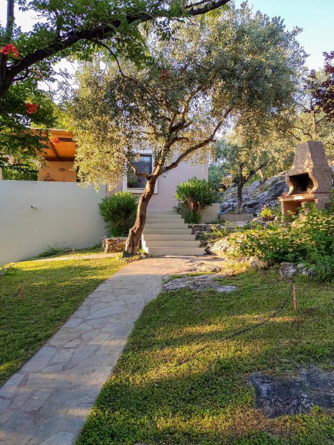 Apartamento Pernakria Skala Rachoni  Exterior foto