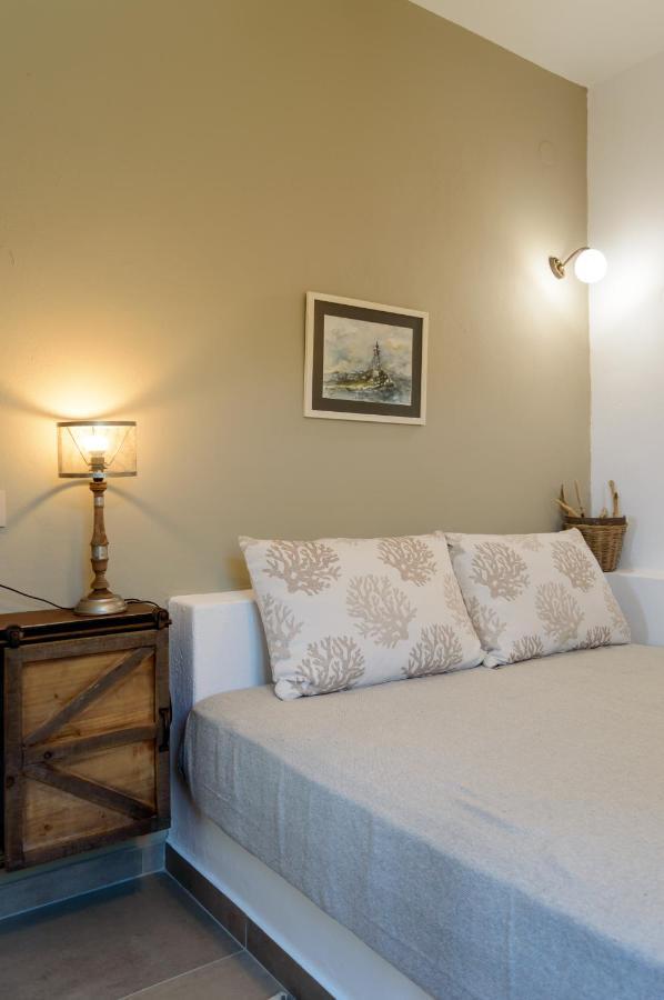 Apartamento Pernakria Skala Rachoni  Exterior foto