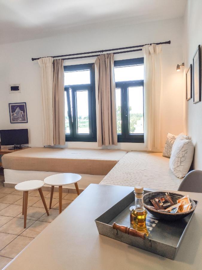 Apartamento Pernakria Skala Rachoni  Exterior foto