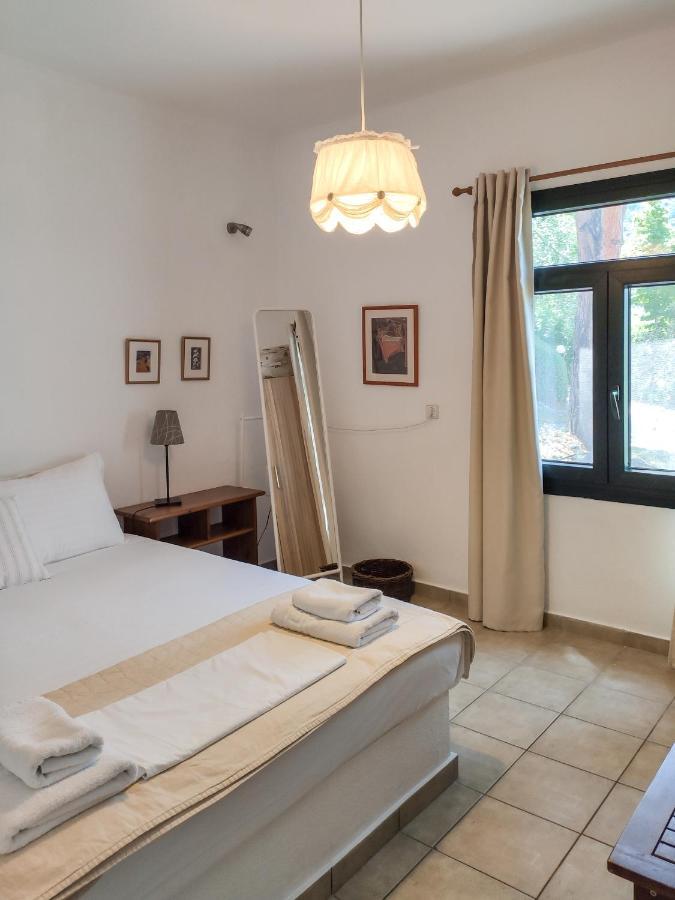 Apartamento Pernakria Skala Rachoni  Exterior foto
