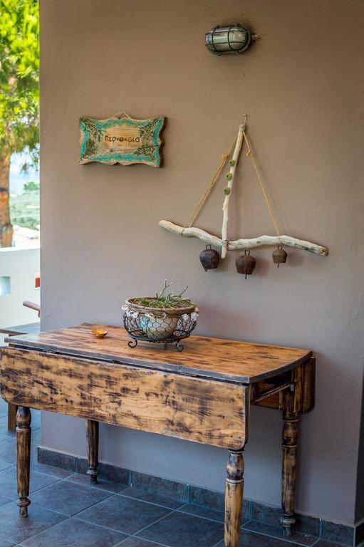 Apartamento Pernakria Skala Rachoni  Habitación foto