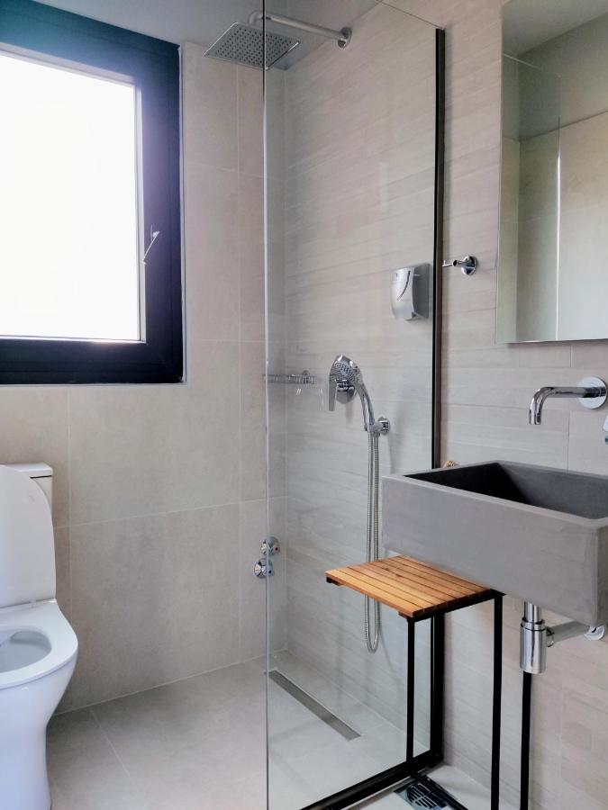 Apartamento Pernakria Skala Rachoni  Exterior foto